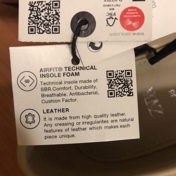 Soft Leather slip on loafers - Picture 8 of 13